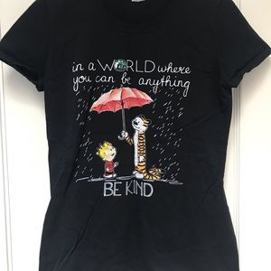 Calvin and Hobbes Tshirt